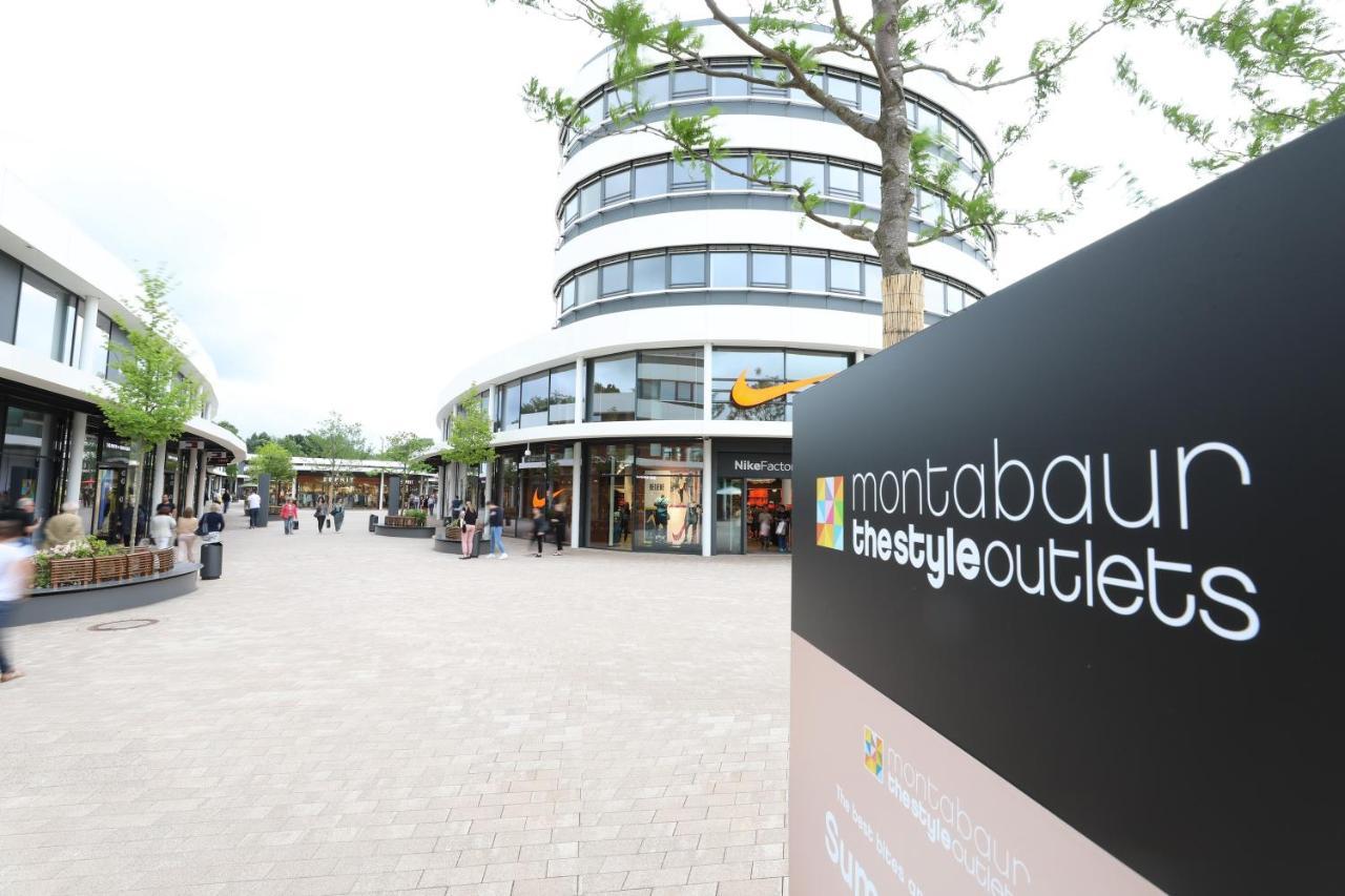 Better Living Leilighet Montabaur Eksteriør bilde