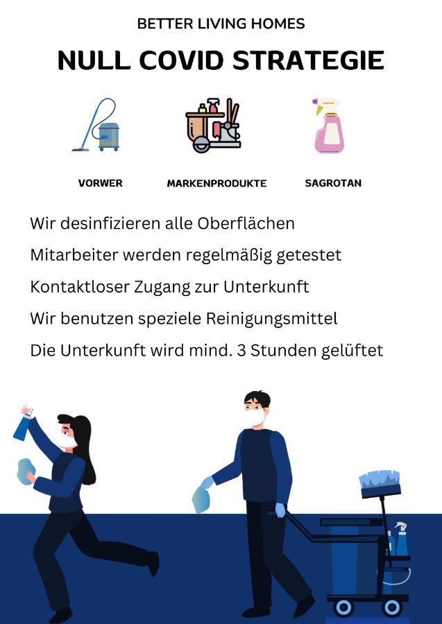 Better Living Leilighet Montabaur Eksteriør bilde