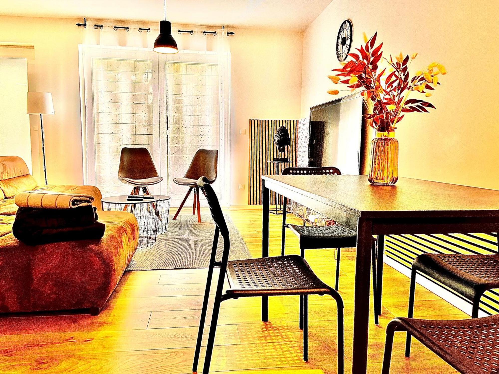 Better Living Leilighet Montabaur Eksteriør bilde
